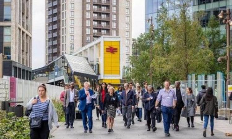 Develop Croydon Investor Tour highlights borough’s continued growth and investment potential